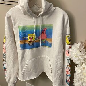 Fun SpongeBob sweatshirt !